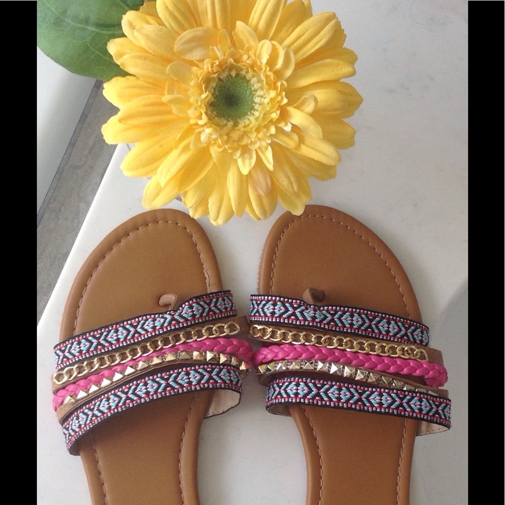 Sandals
